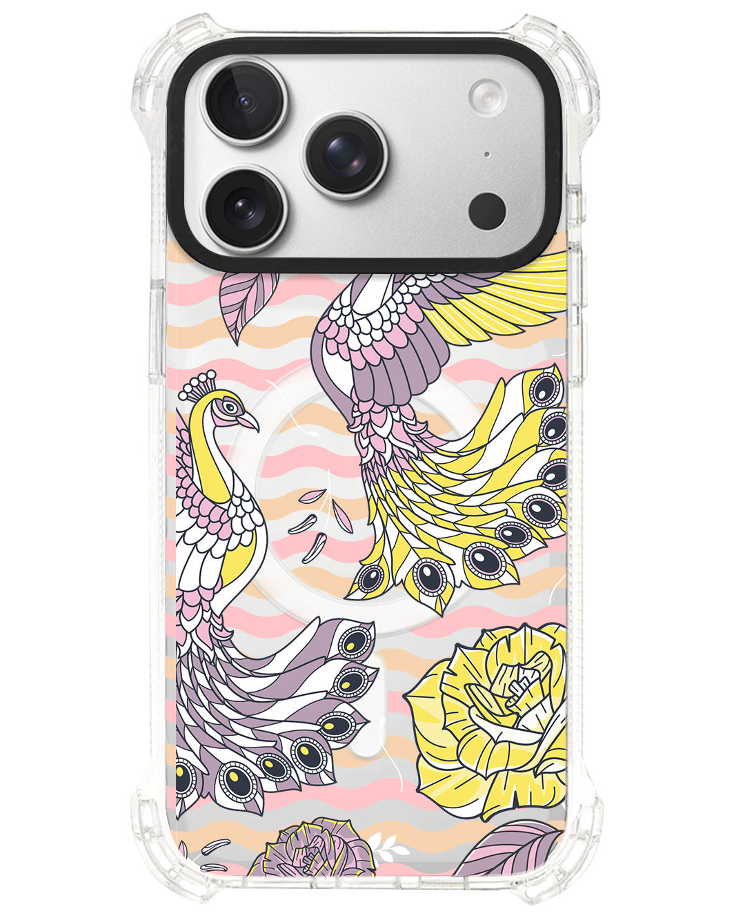 iPhone Rearguard UltimateS⁴ - Bird of Paradise 4.0