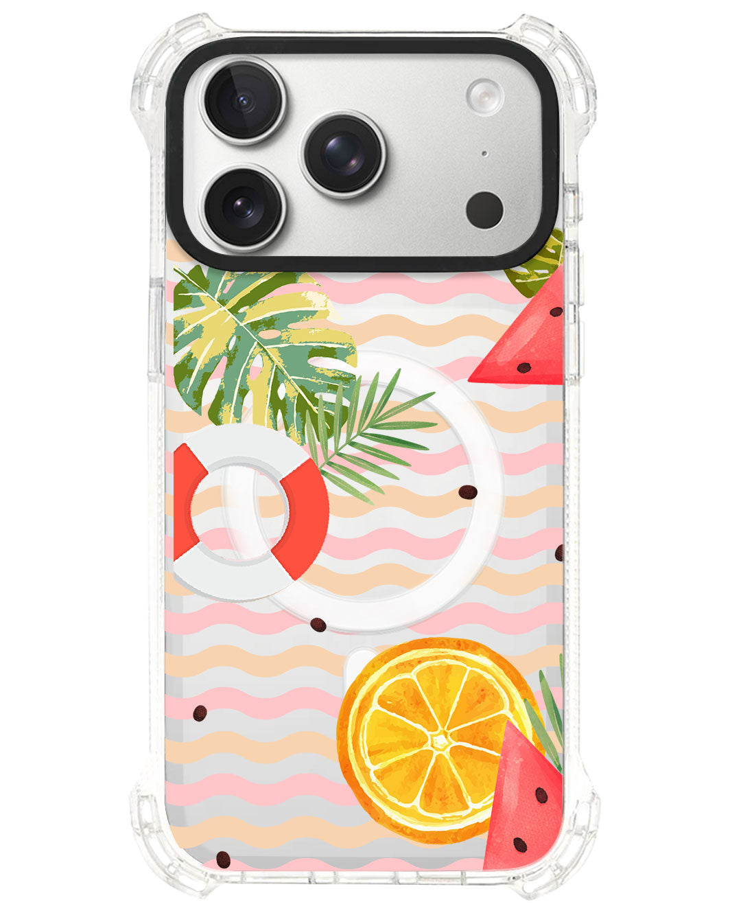 iPhone Rearguard UltimateS⁴ - Caribbean Vibes