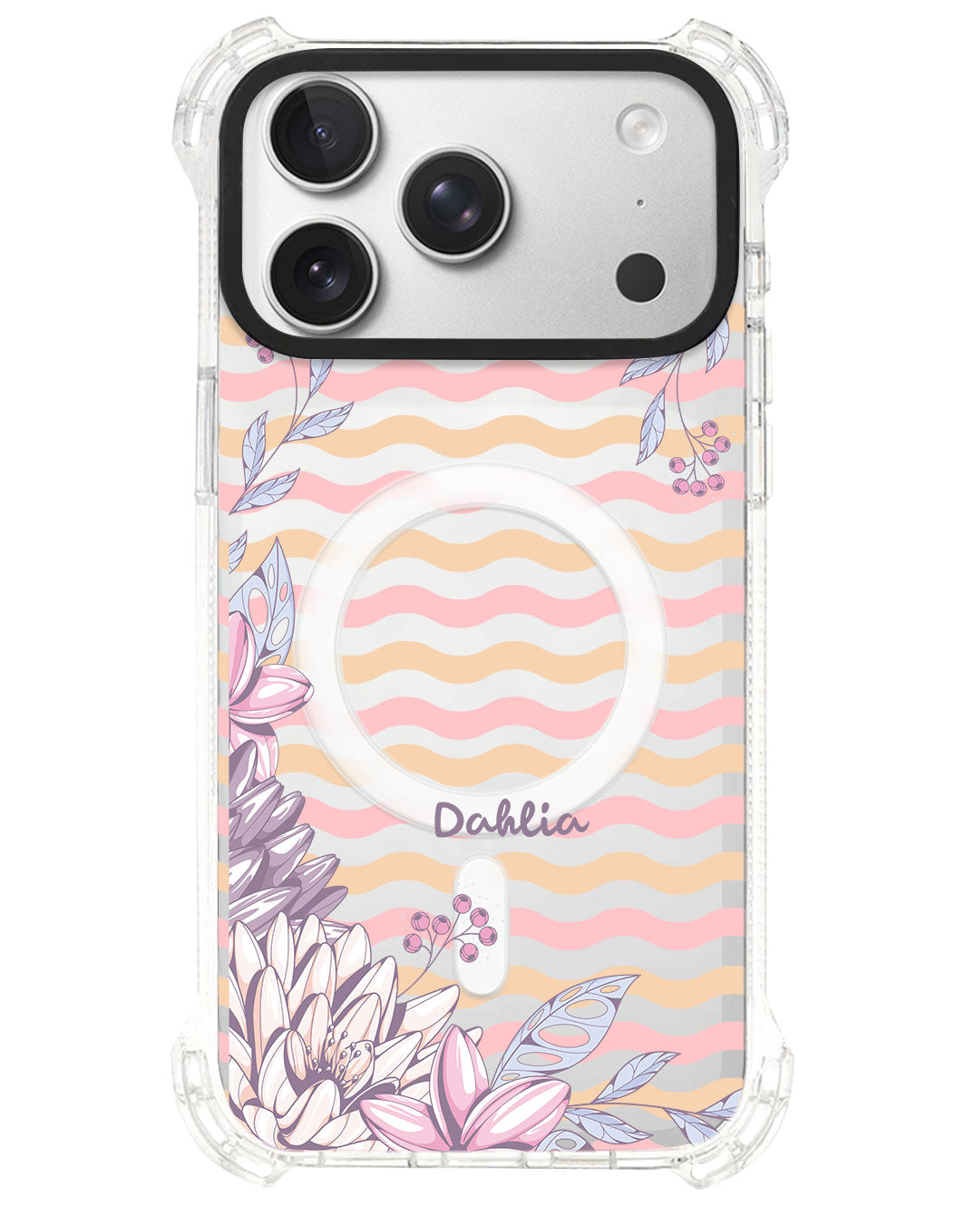 iPhone Ultimate Model-S⁴ - Dahlia