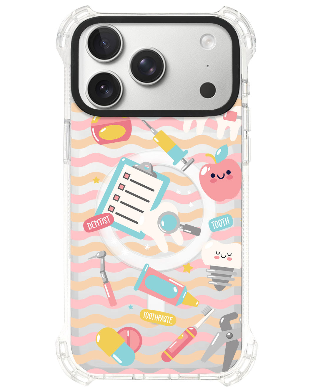 iPhone Rearguard UltimateS⁴ - Dentist