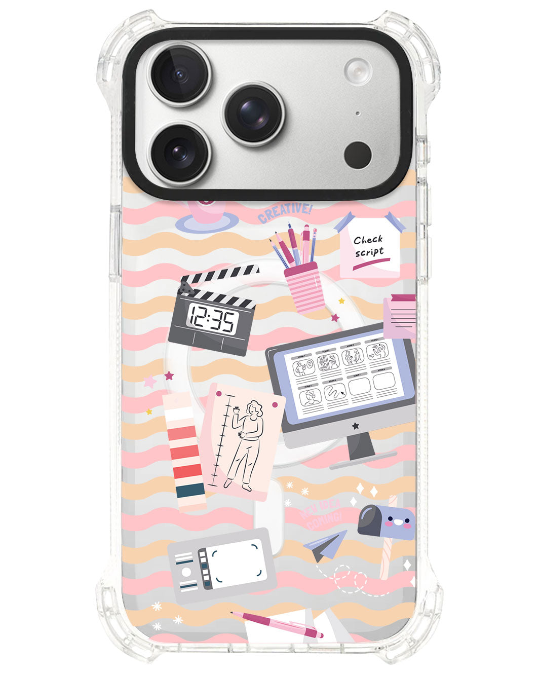 iPhone Rearguard UltimateS⁴ - Designer