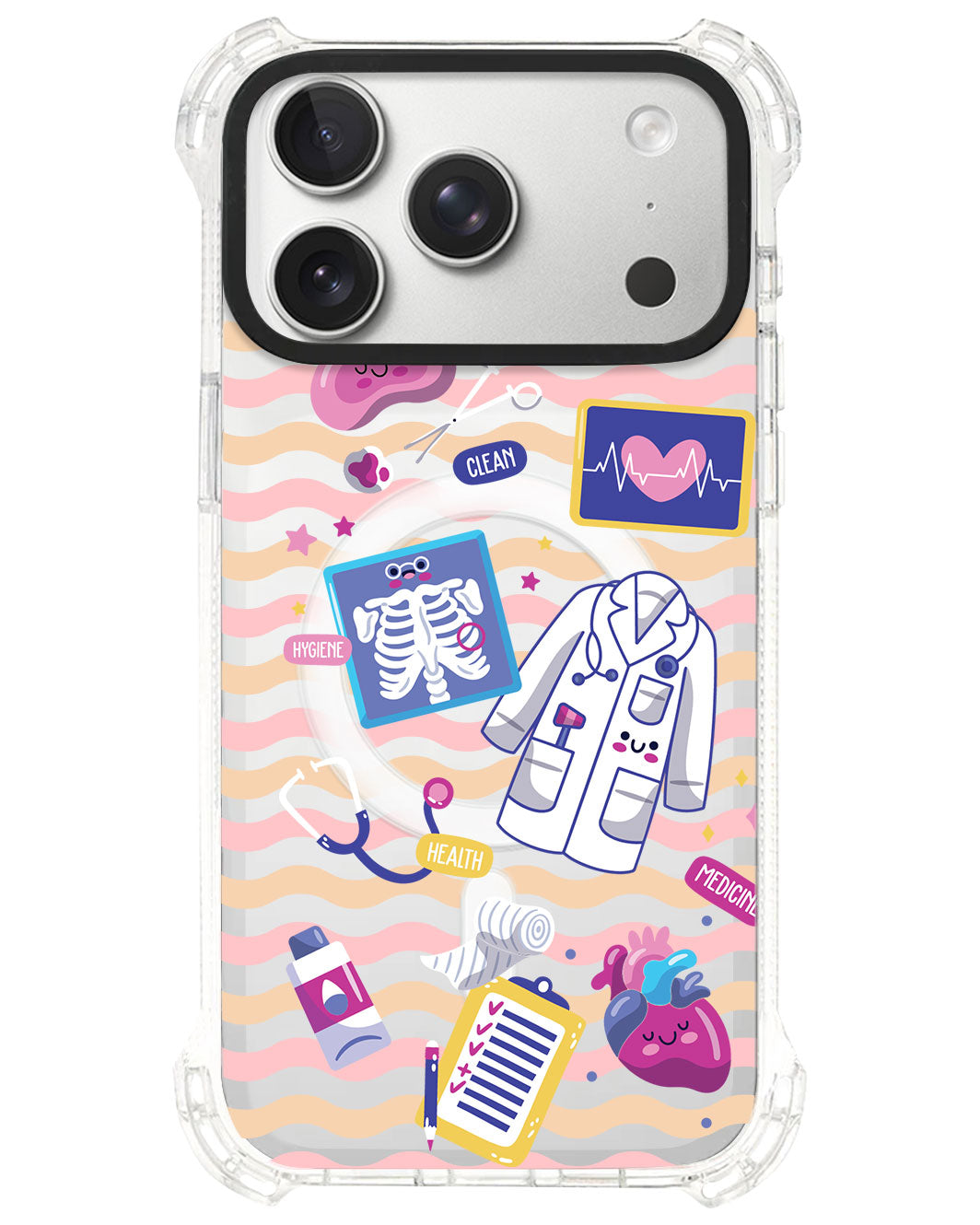iPhone Rearguard UltimateS⁴ - Doctor