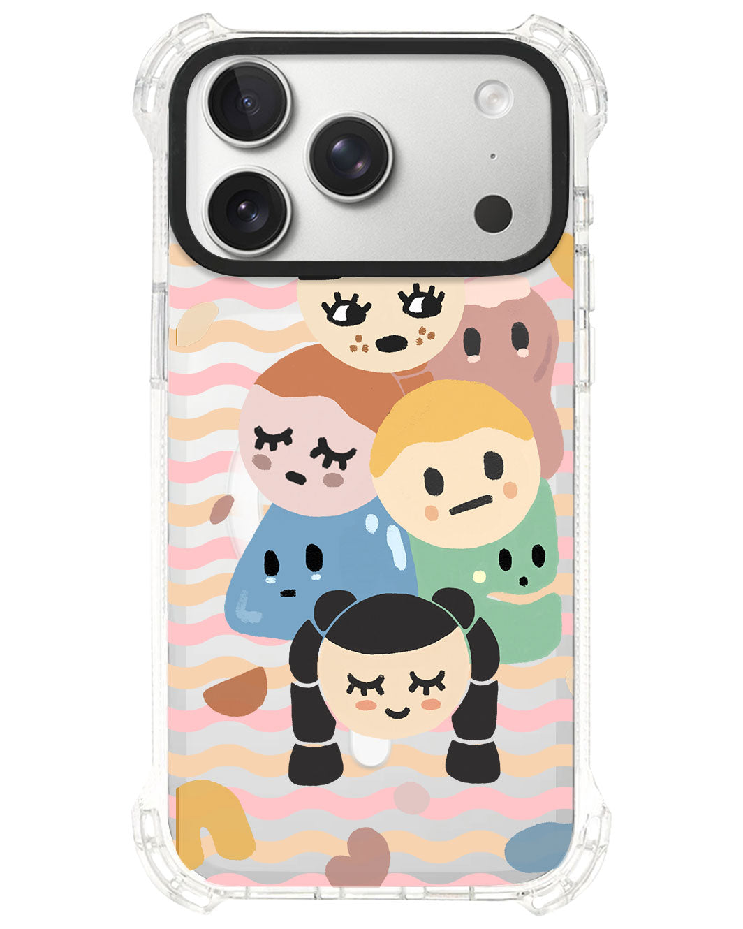 iPhone Rearguard UltimateS⁴ - Doodle 1.0