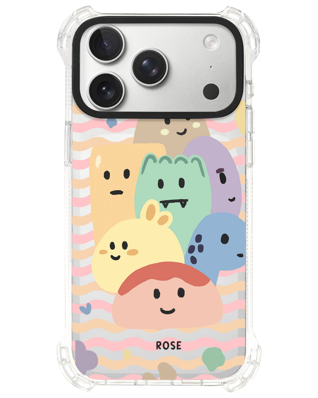 iPhone Rearguard UltimateS⁴ - Doodle 2.0