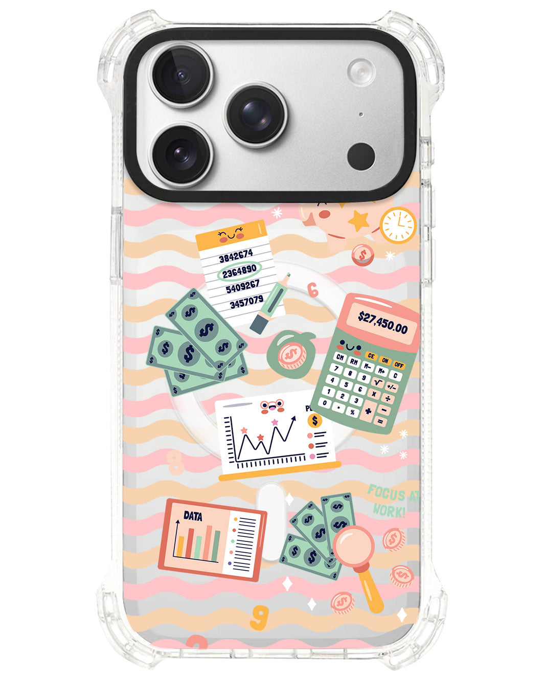 iPhone Rearguard UltimateS⁴ - Finance