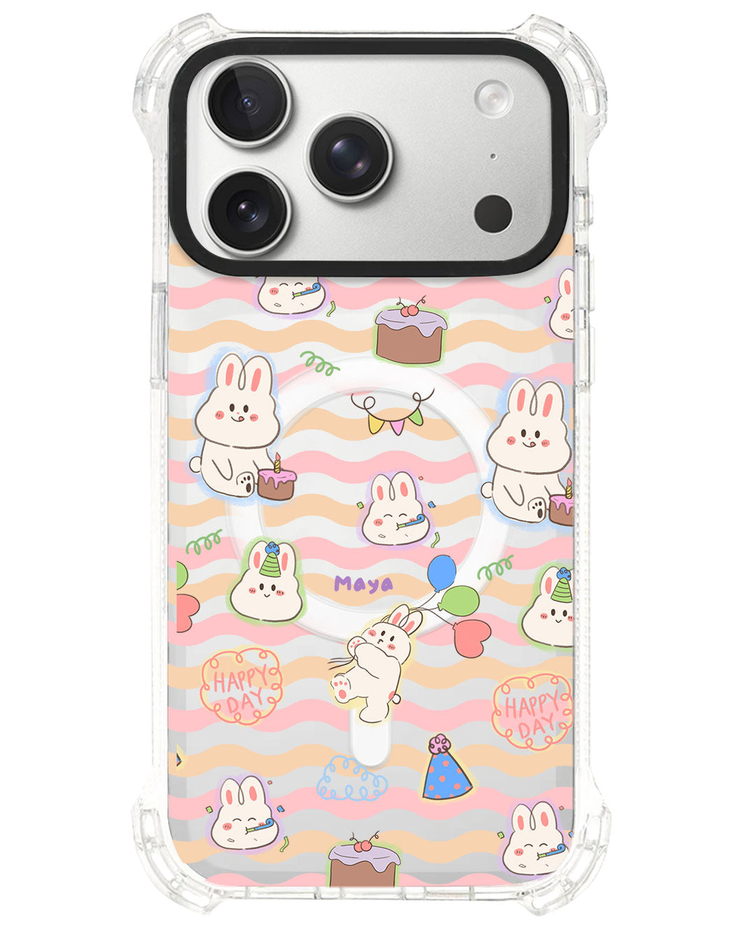 iPhone Rearguard UltimateS⁴ - Fun Party