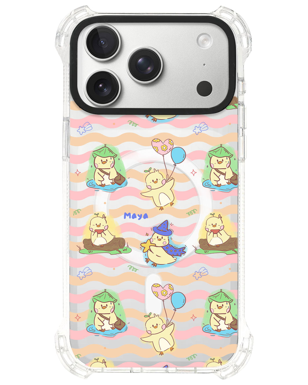 iPhone Rearguard UltimateS⁴ - Little Duck