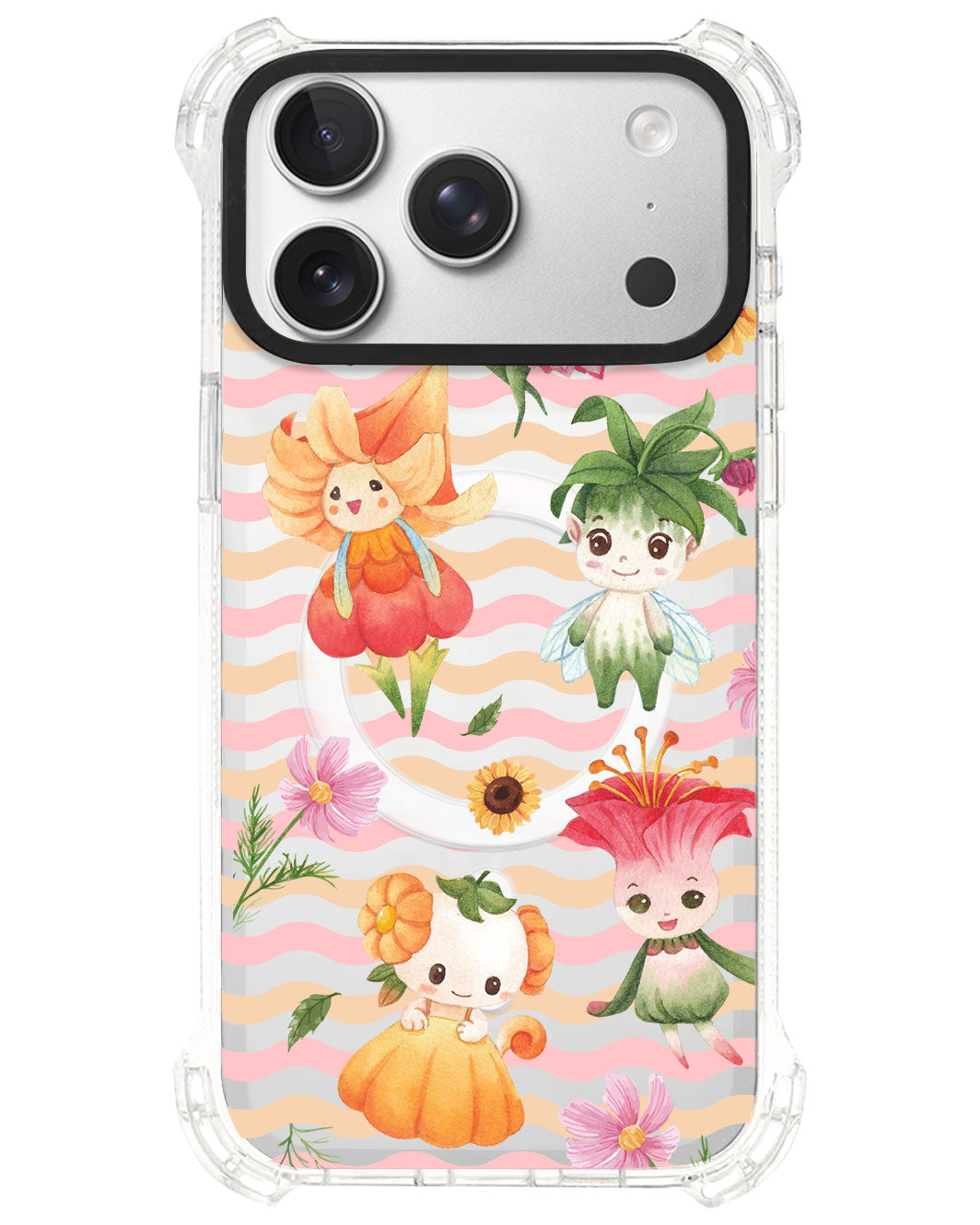 iPhone Ultimate Model-S⁴ - Magical garden
