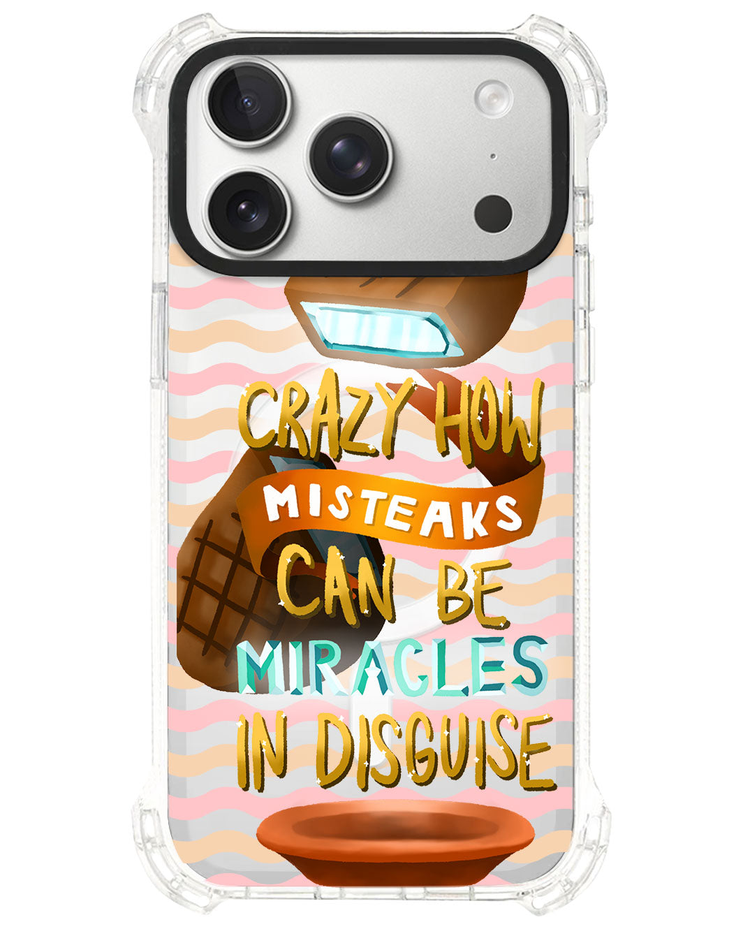 iPhone Ultimate Model-S⁴ - From Misteak to Miracle