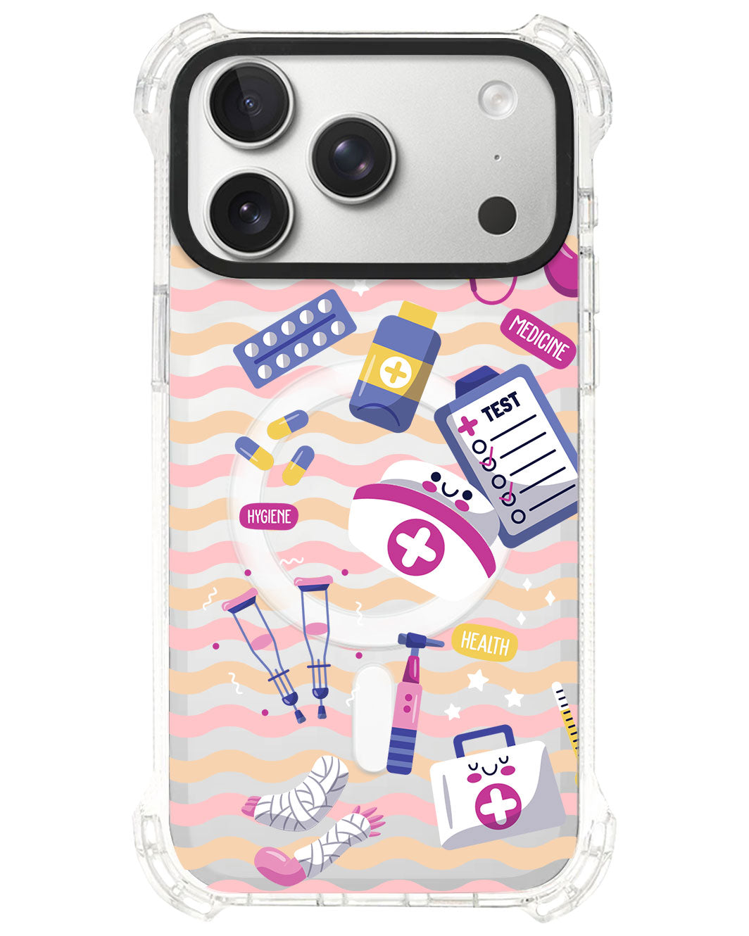 iPhone Ultimate Model-S⁴ - Nurse