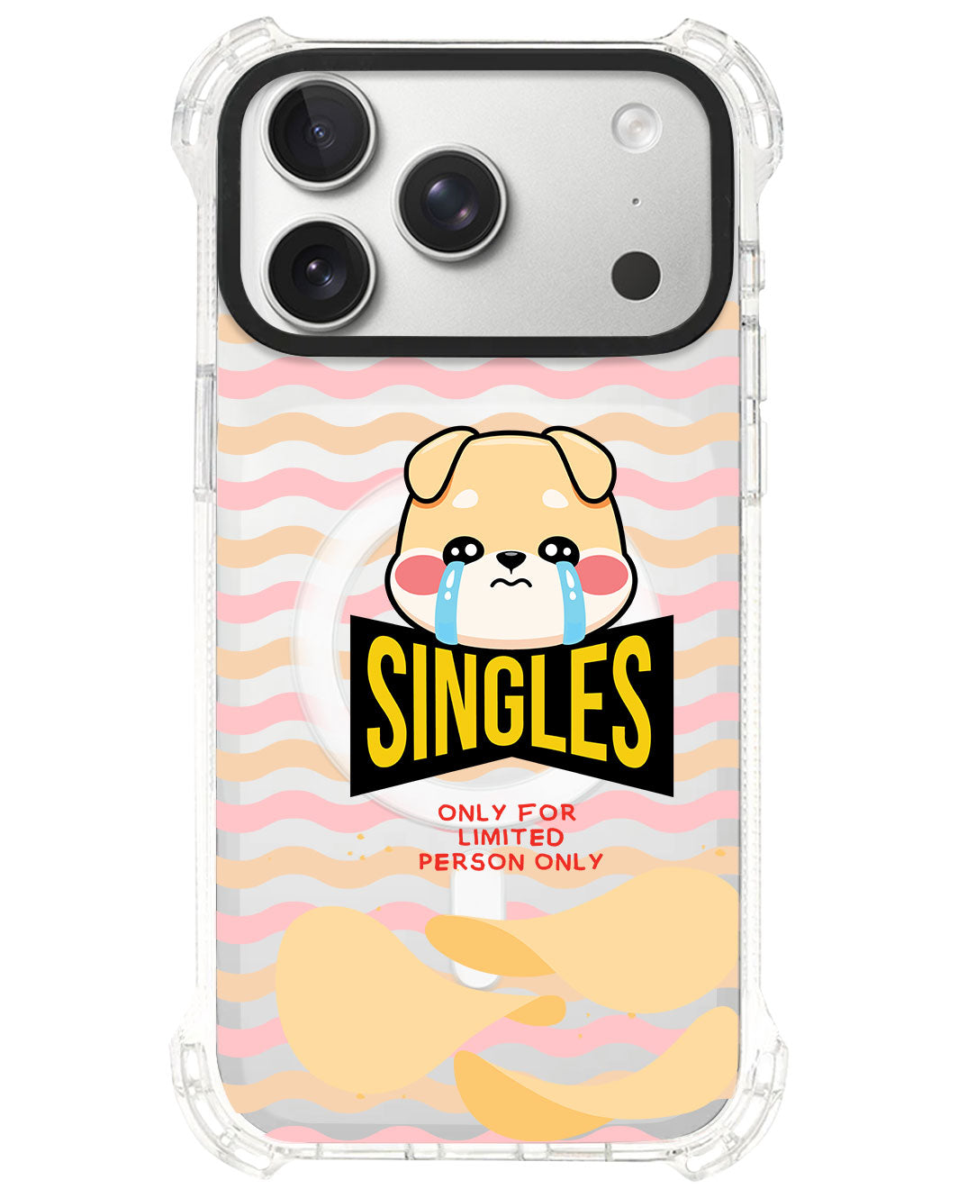 iPhone Rearguard UltimateS⁴ - Singles