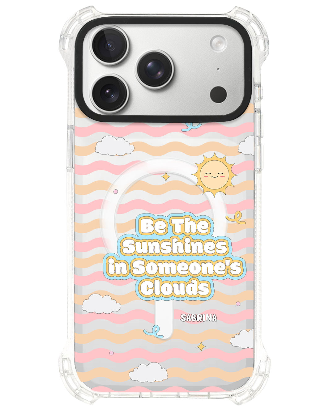iPhone Rearguard UltimateS⁴ - Sunshines