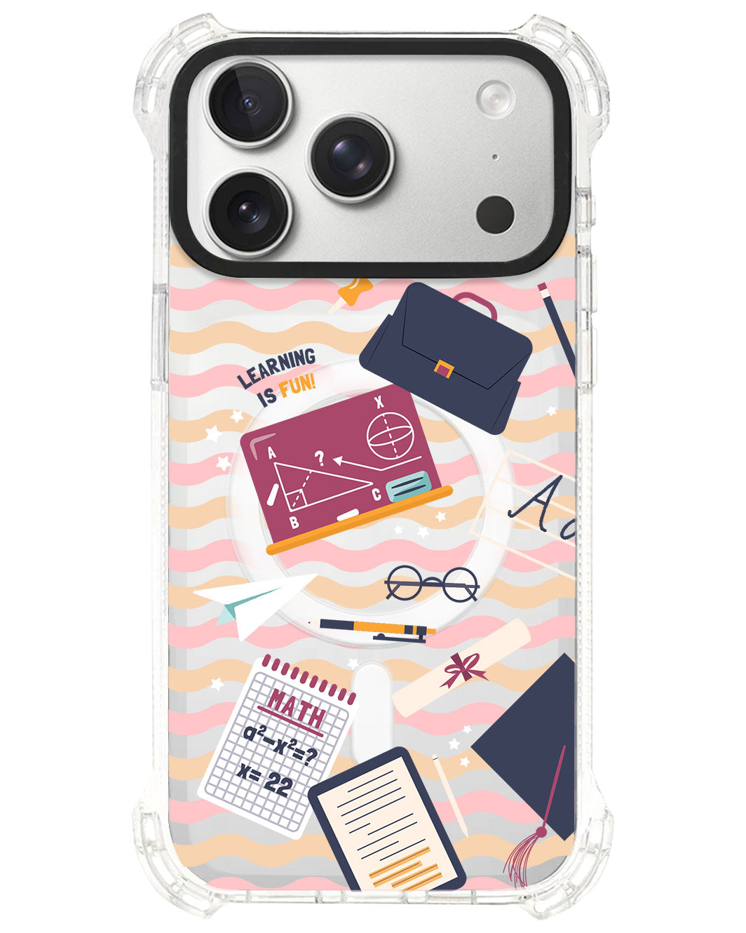 iPhone Ultimate Model-S⁴ - Teacher