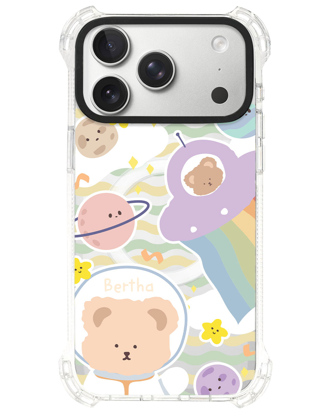 iPhone Rearguard UltimateS⁴ - Astrobear