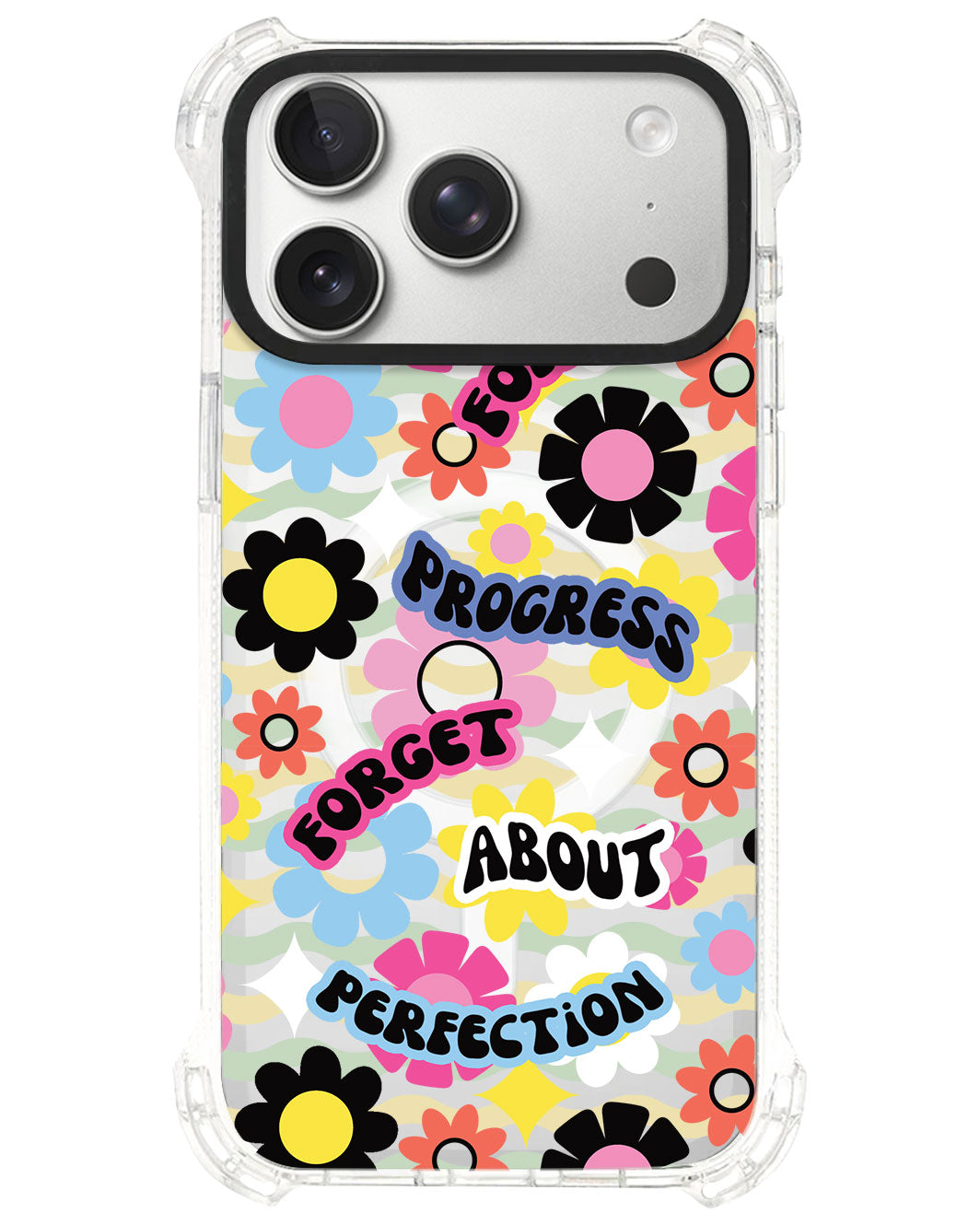 iPhone Ultimate Model-S⁴ - Aim Progress Not Perfection