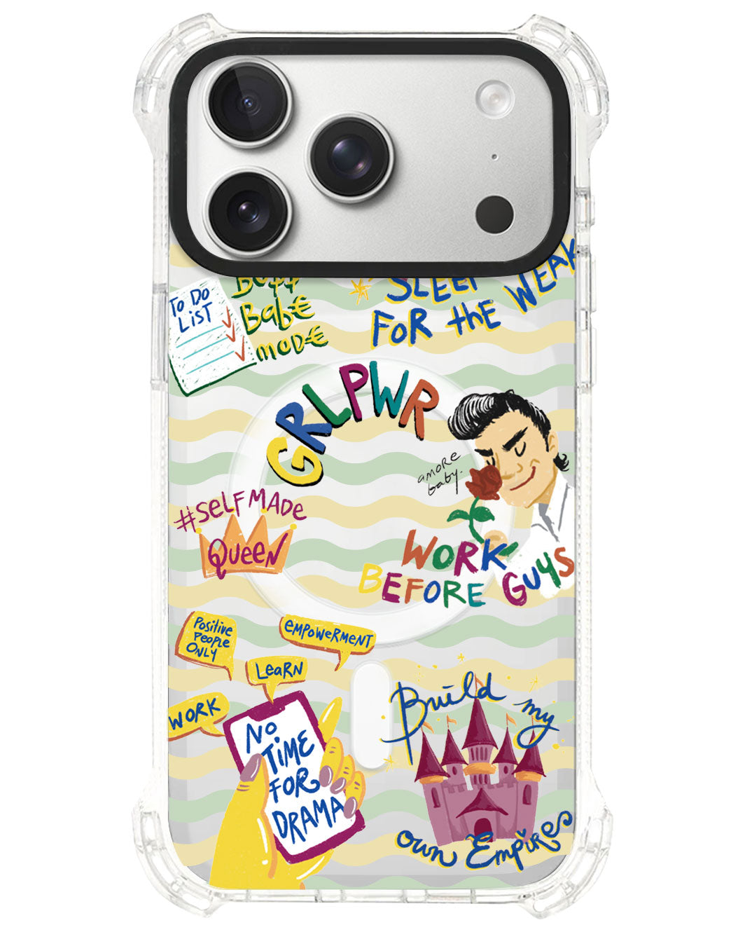 iPhone Rearguard UltimateS⁴ - Ambitch 2.0