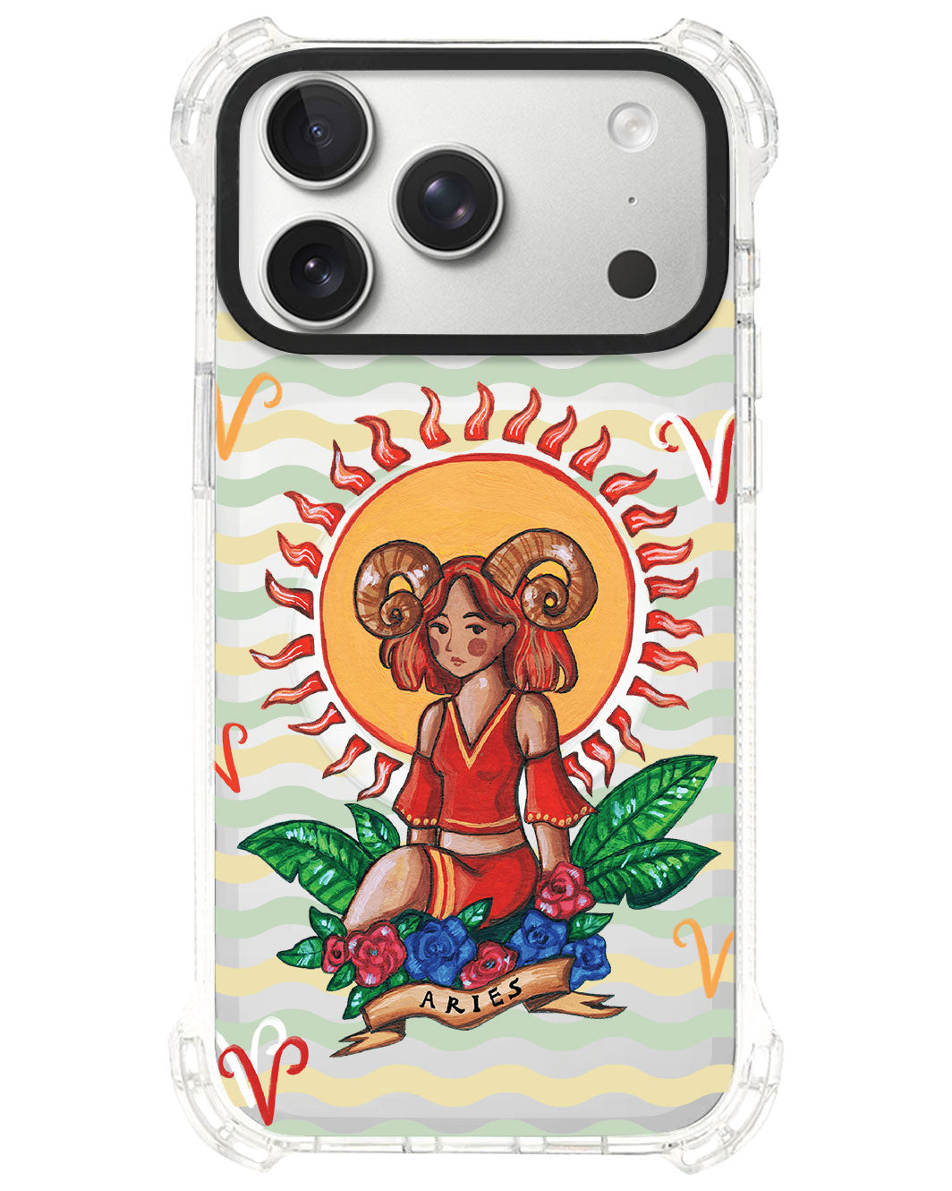 iPhone Rearguard UltimateS⁴ - Aries