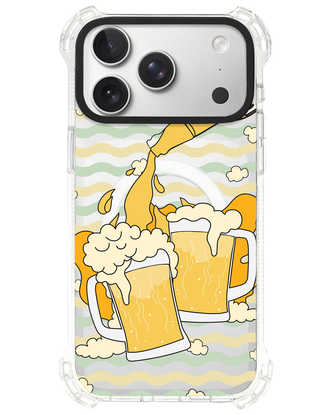 iPhone Rearguard UltimateS⁴ - CORONA