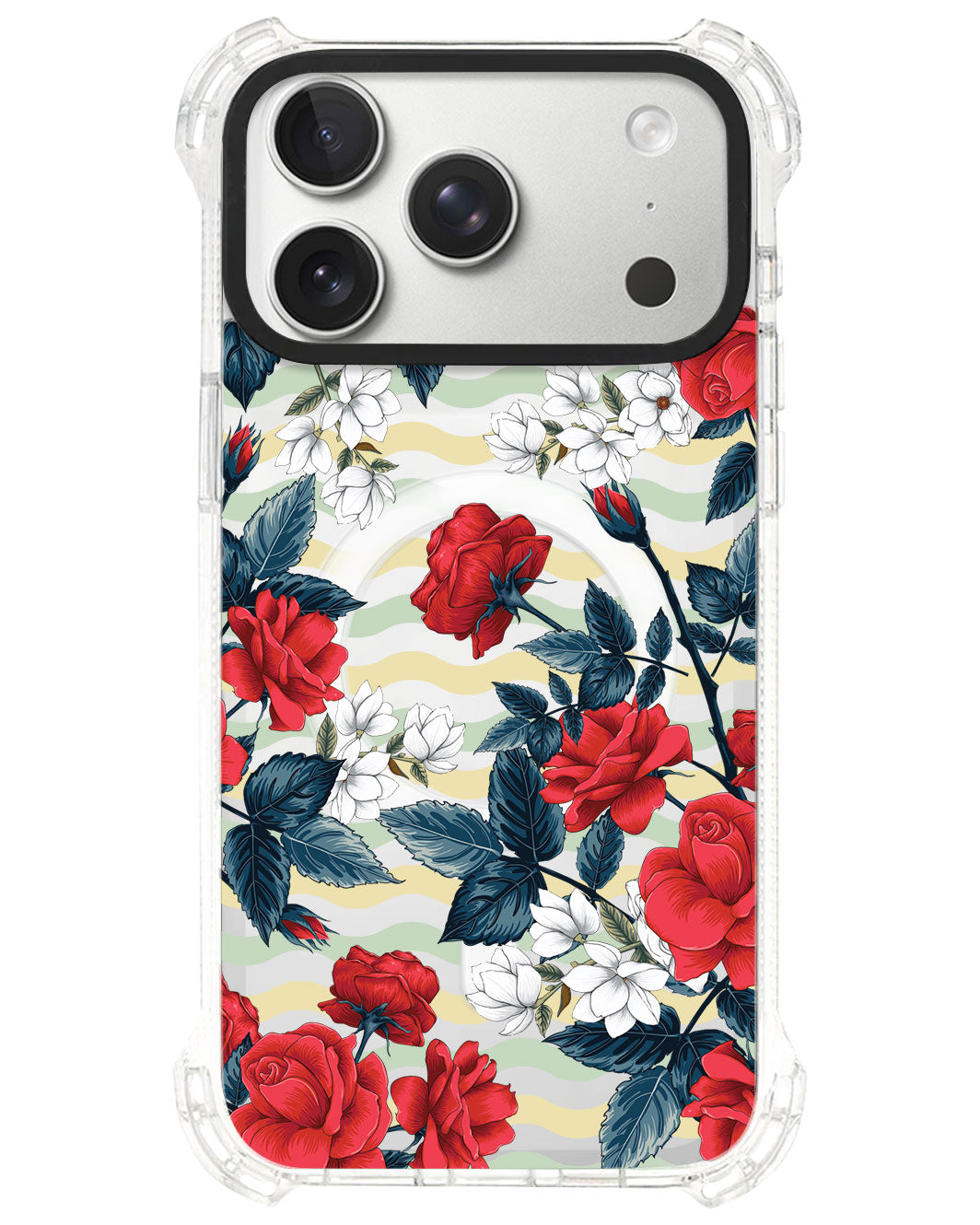 iPhone Rearguard UltimateS⁴ - Bianca