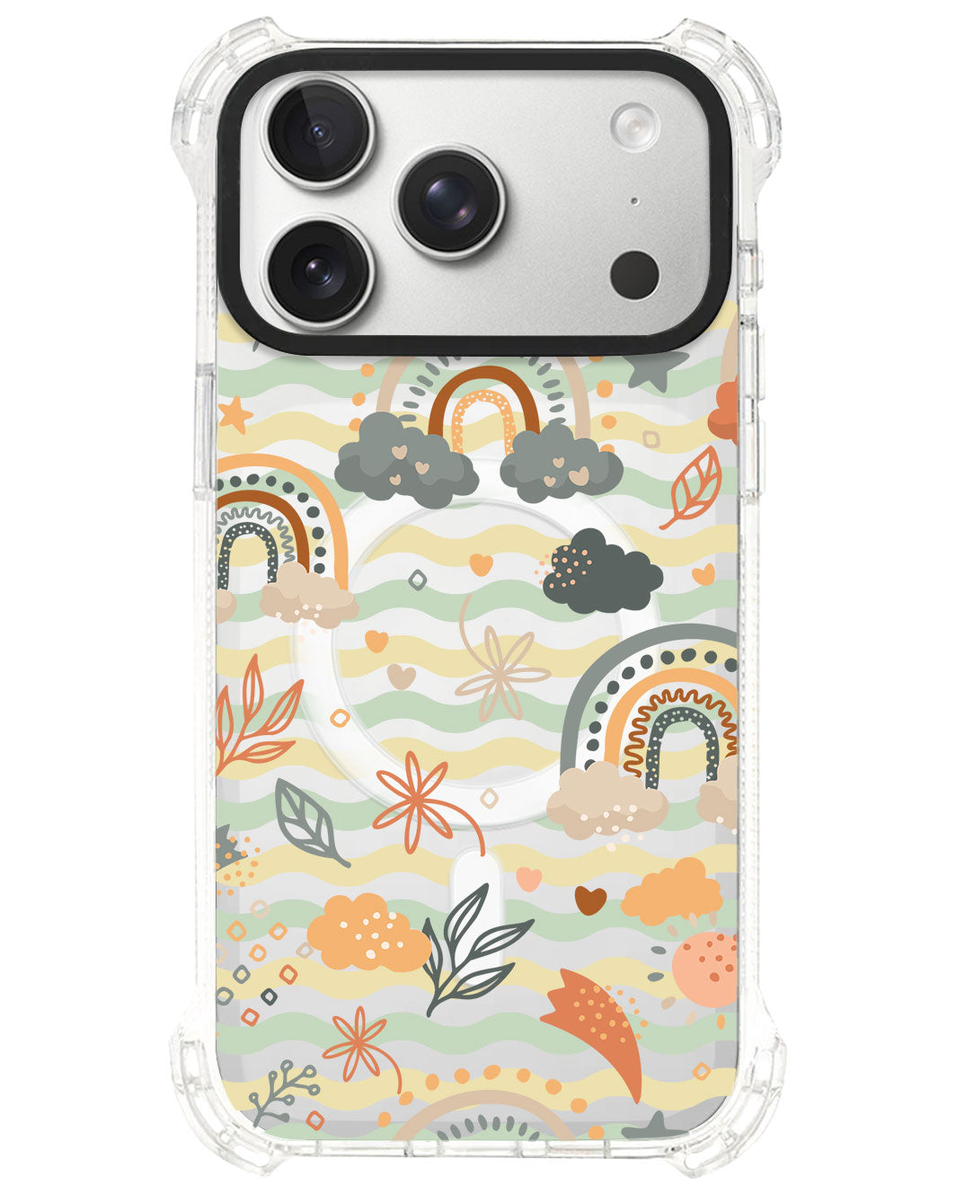 iPhone Rearguard UltimateS⁴ - Boho 2.0