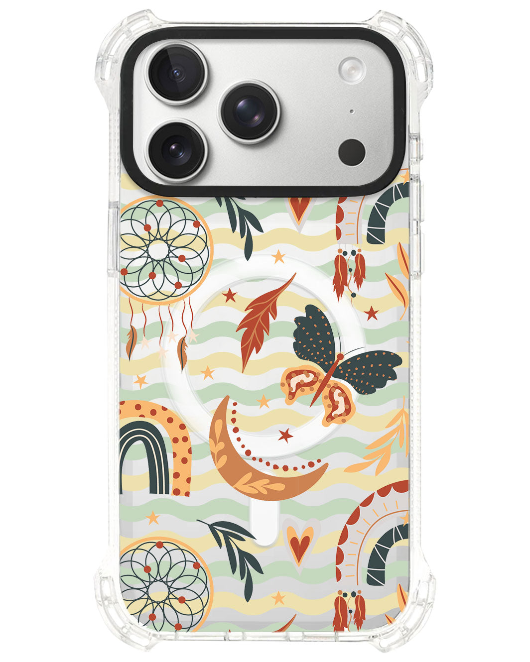 iPhone Rearguard UltimateS⁴ - Boho 3.0