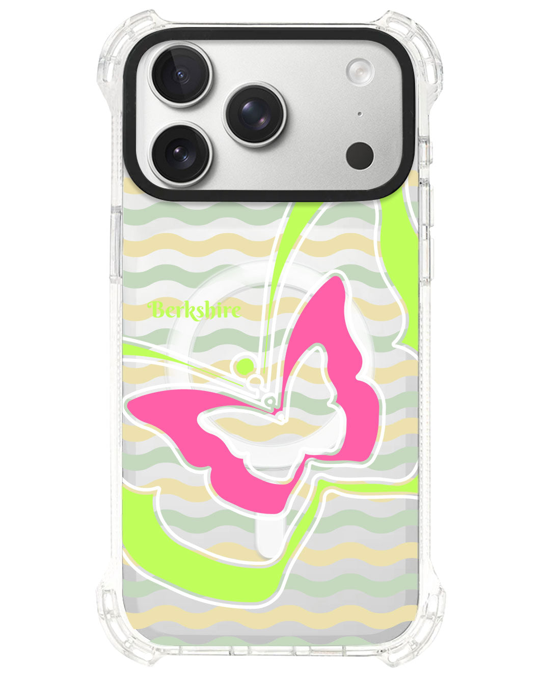 iPhone Rearguard UltimateS⁴ - Butterfly Mirror 3.0