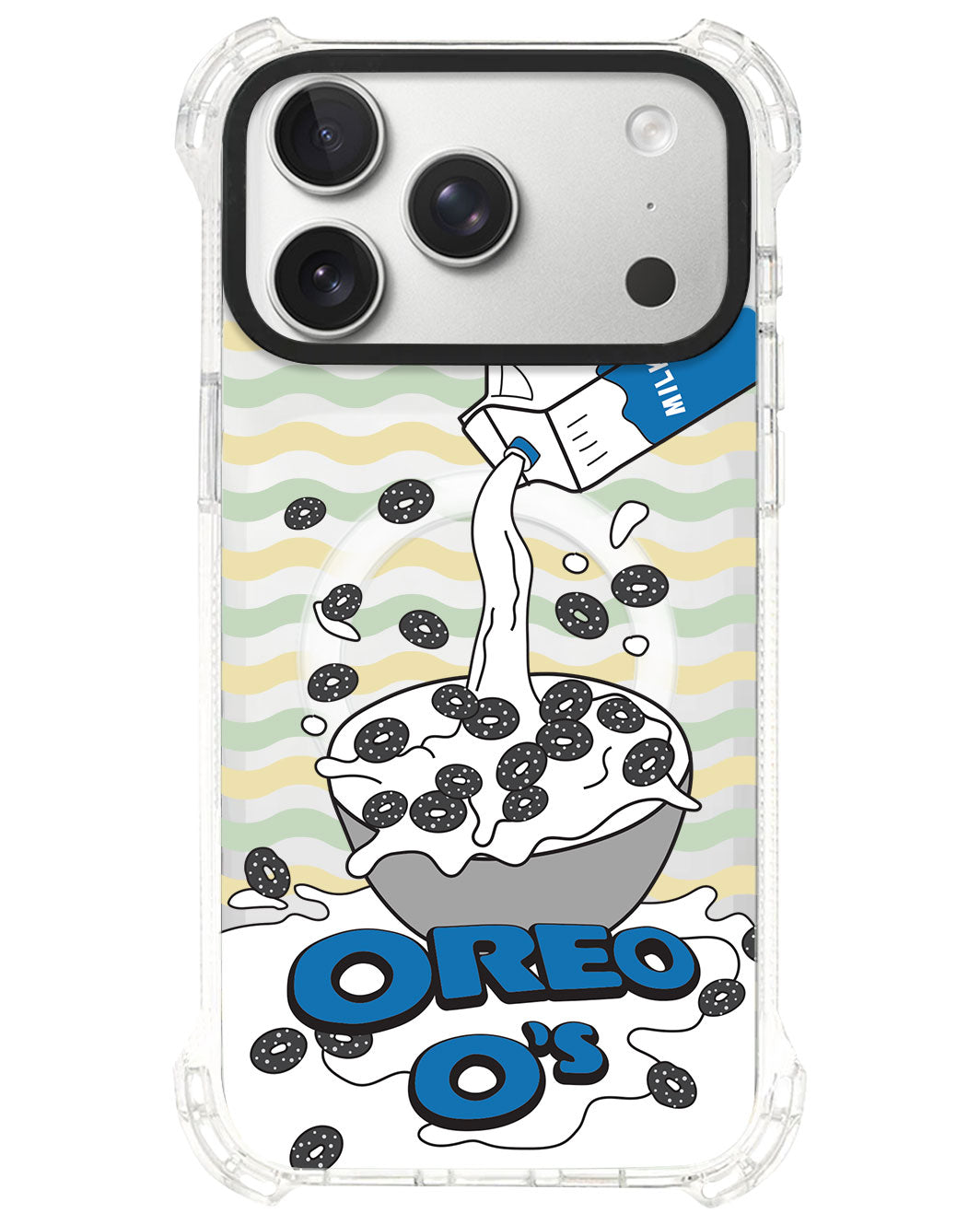 iPhone Rearguard UltimateS⁴ - Cereal-O's 2.0