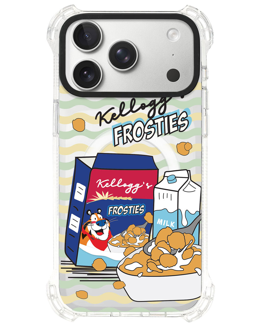 iPhone Rearguard UltimateS⁴ - Cornflakes