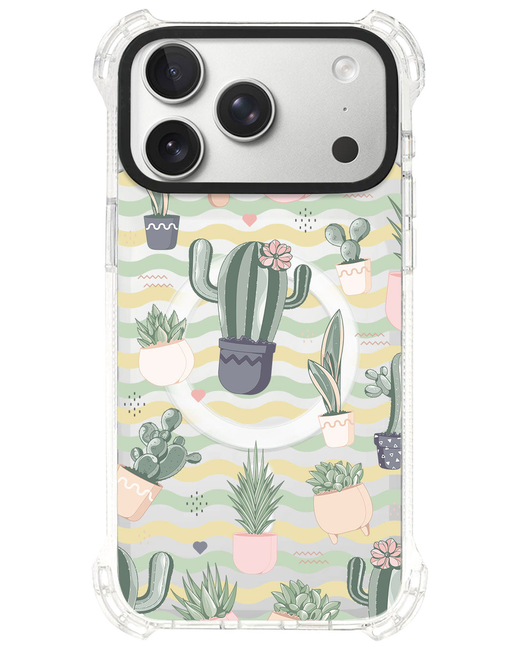 iPhone Ultimate Model-S⁴ - Cactus 2.0