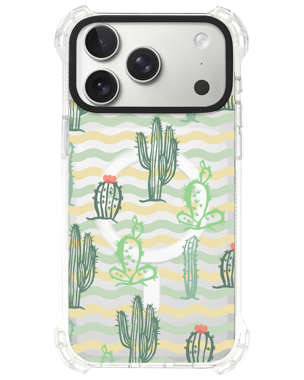 iPhone Rearguard UltimateS⁴ - Cactus