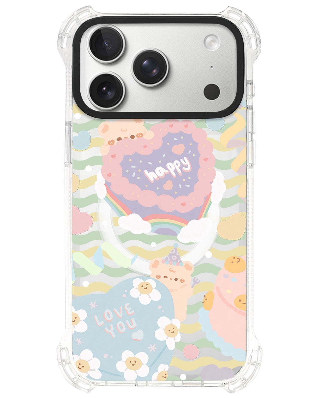 iPhone Ultimate Model-S⁴ - Cake Party