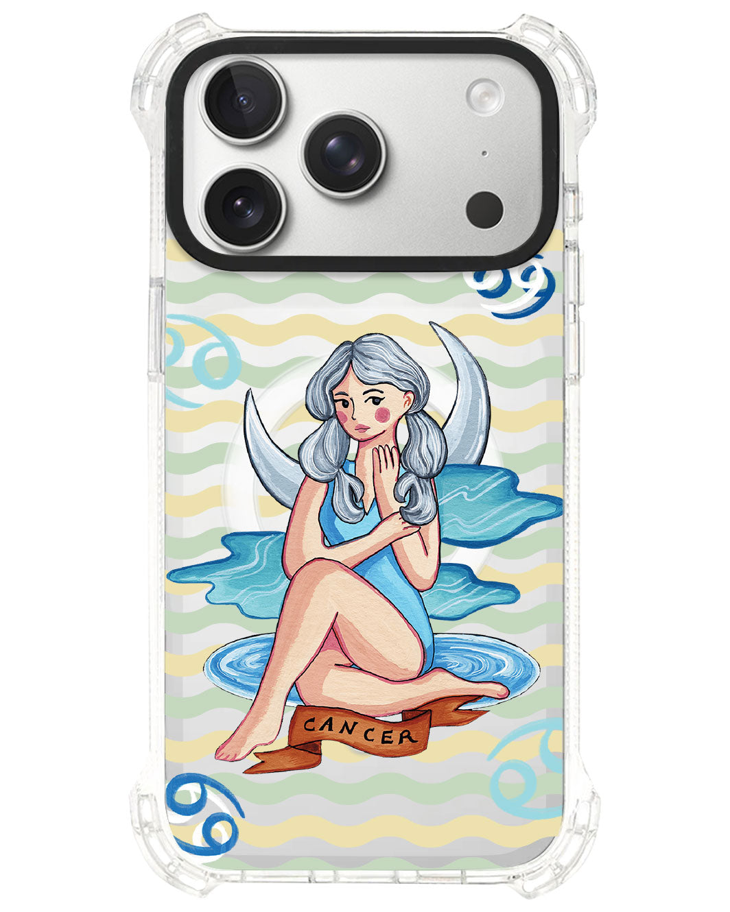 iPhone Rearguard UltimateS⁴ - Cancer