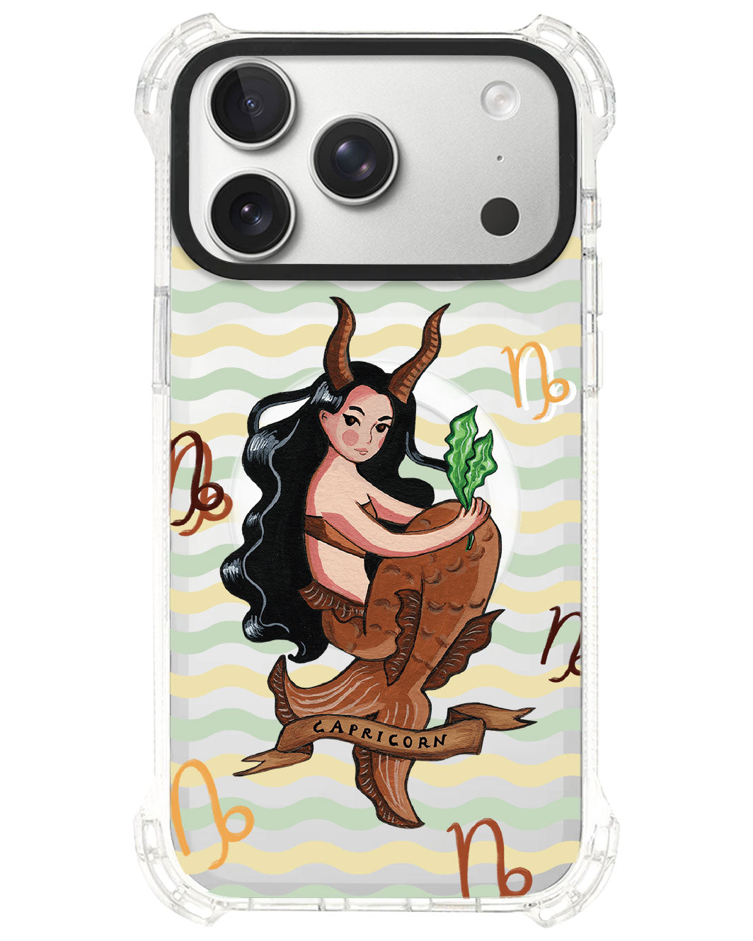 iPhone Rearguard UltimateS⁴ - Capricorn