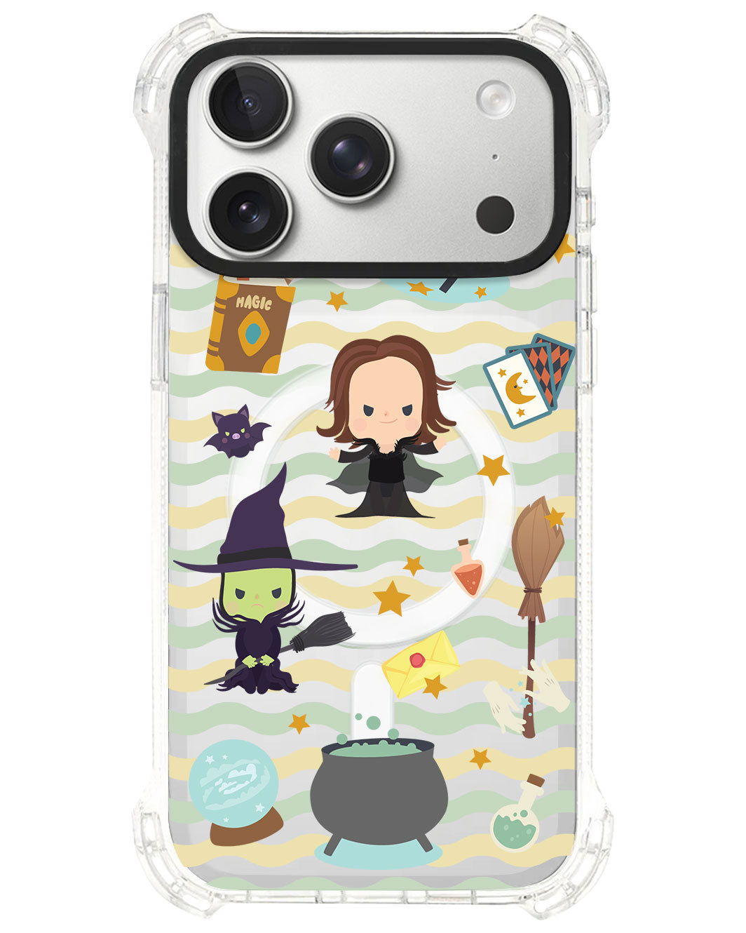 iPhone Rearguard UltimateS⁴ - Little Hogwarts