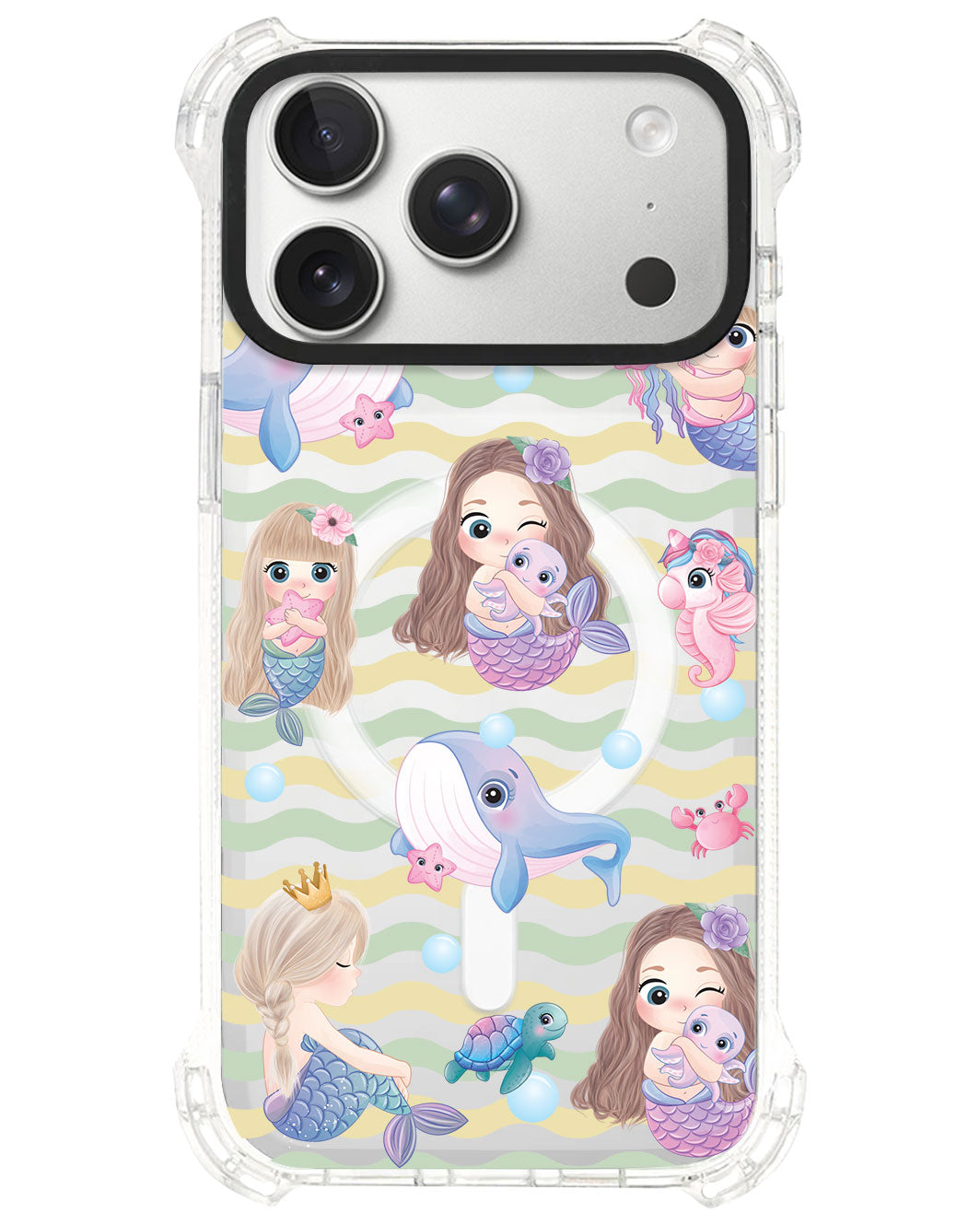iPhone Rearguard UltimateS⁴ - Little Mermaid