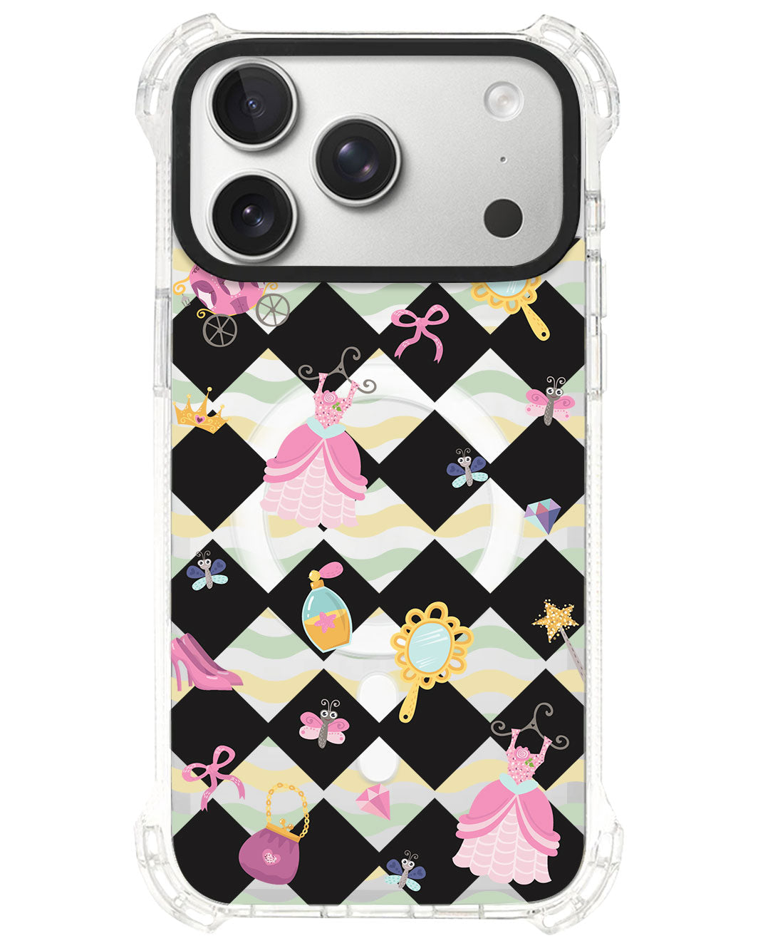 iPhone Rearguard UltimateS⁴ - Little Princess