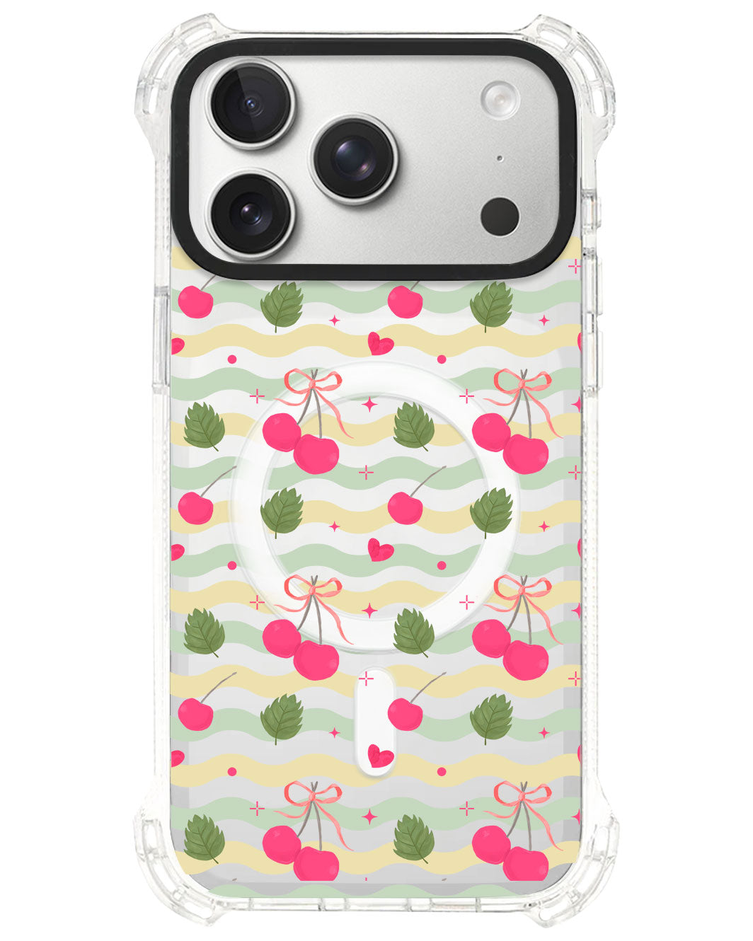 iPhone Ultimate Model-S⁴ - Coquette Cherry