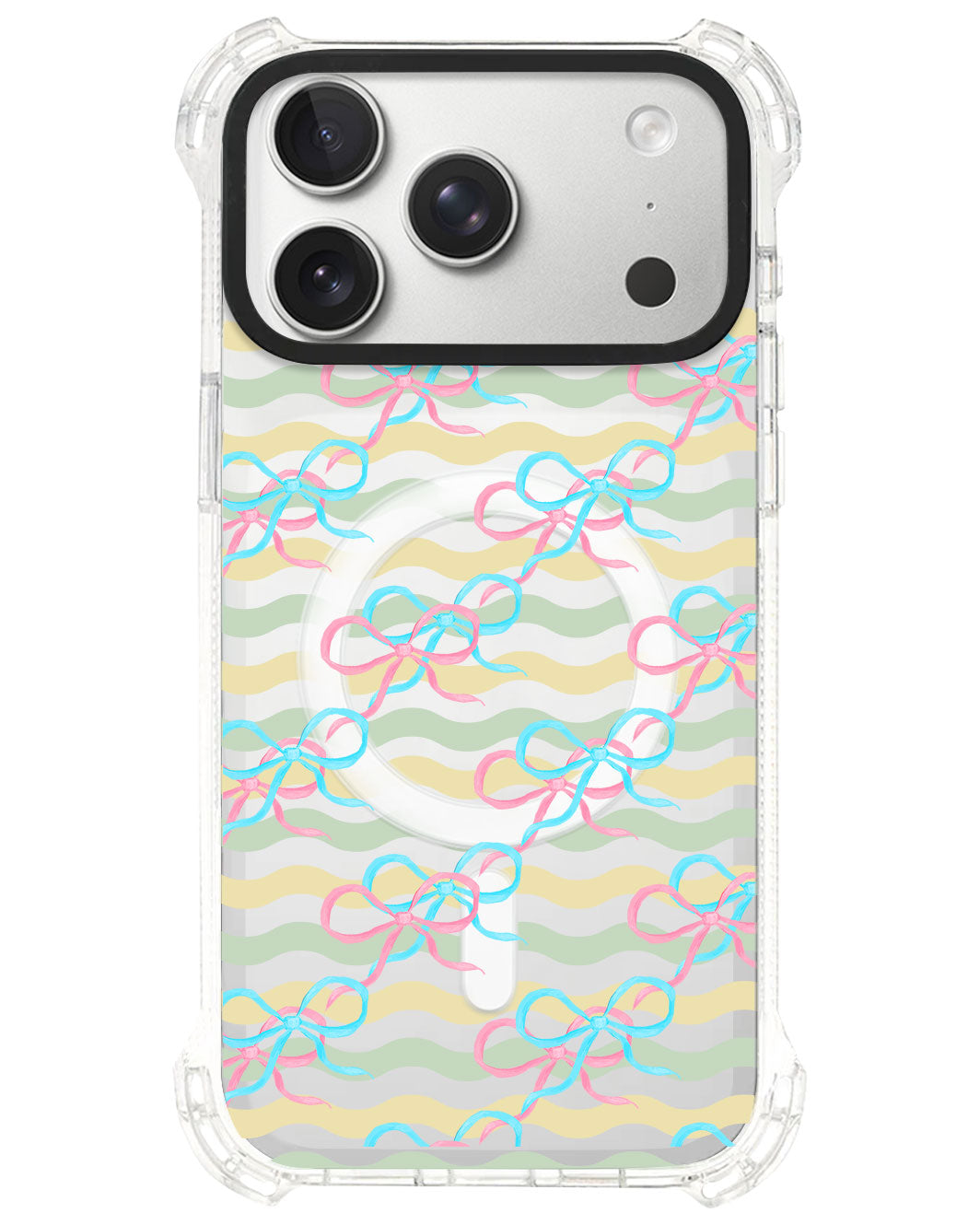iPhone Ultimate Model-S⁴ - Coquette Overlap Bow
