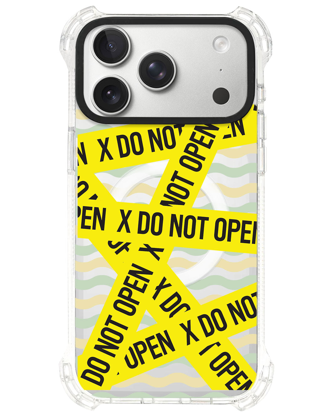 iPhone Rearguard UltimateS⁴ - Do Not Open 2.0