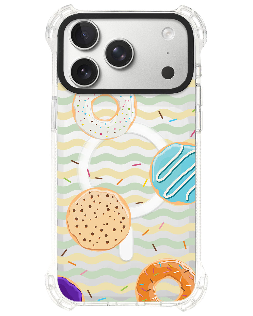 iPhone Ultimate Model-S⁴ - Doughnut