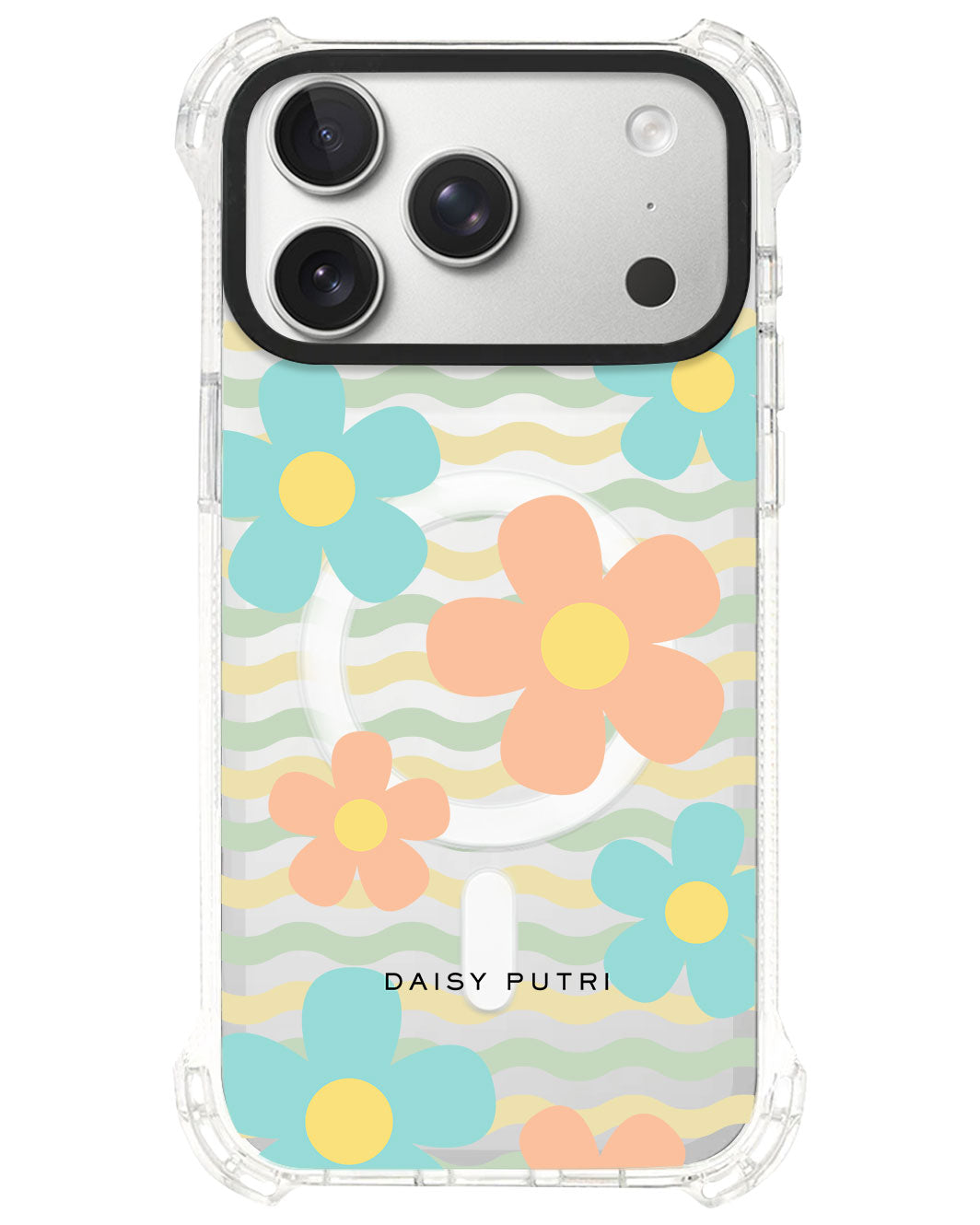 iPhone Rearguard UltimateS⁴ - Daisy Daze