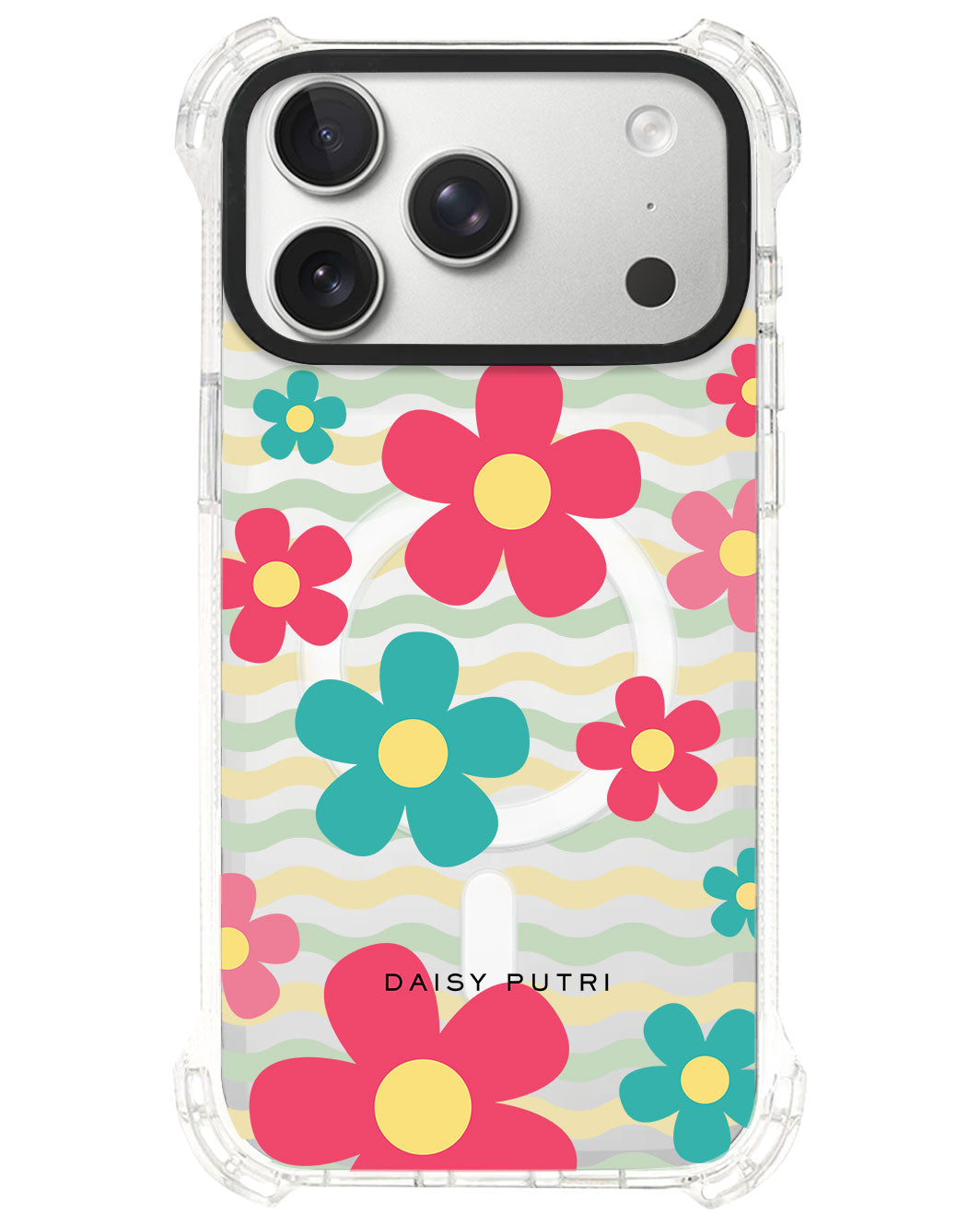 iPhone Rearguard UltimateS⁴ - Daisy Delight 2.0