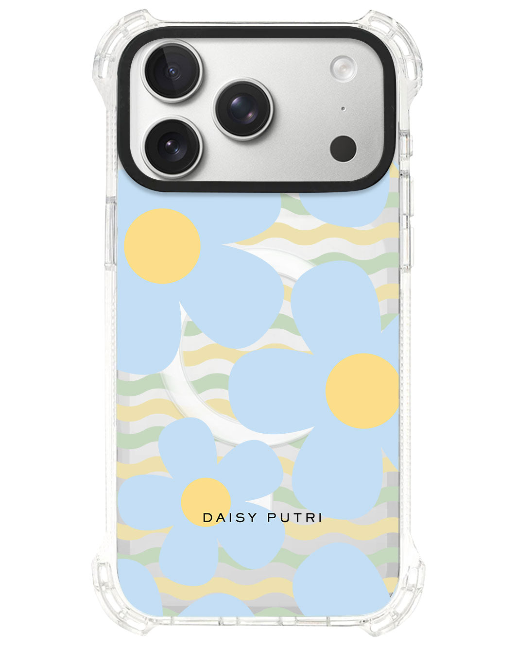 iPhone Rearguard UltimateS⁴ - Daisy Garland