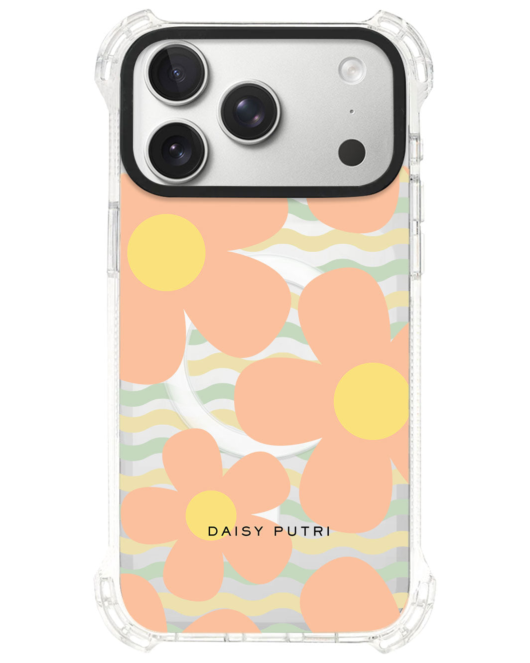 iPhone Rearguard UltimateS⁴ - Daisy Love