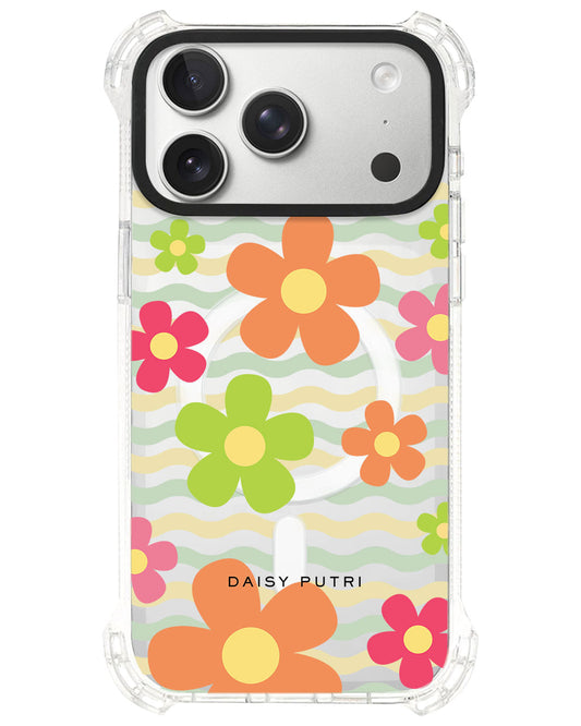 iPhone Rearguard UltimateS⁴ - Daisy Sunshine 2.0