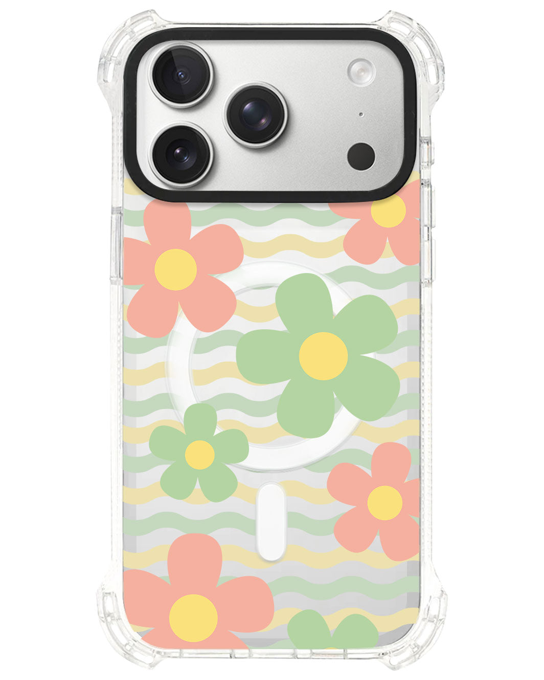 iPhone Ultimate Model-S⁴ - Daisy Spring