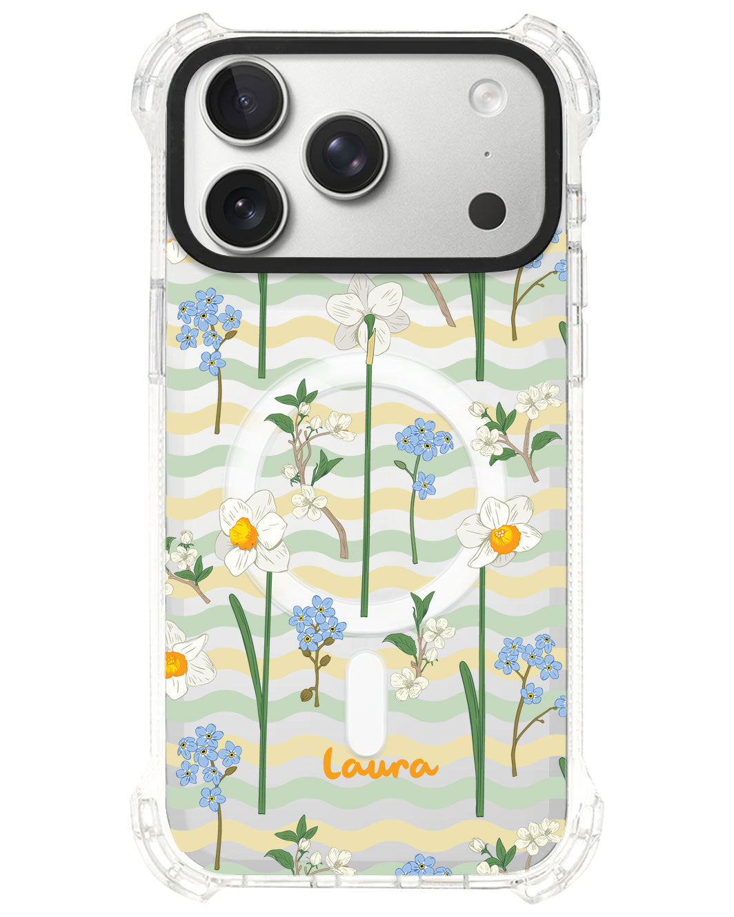 iPhone Rearguard UltimateS⁴ - December Narcissus