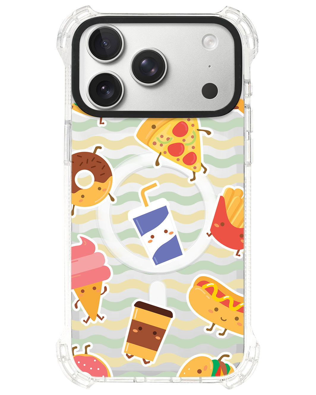 iPhone Ultimate Model-S⁴ - Fastfoodies