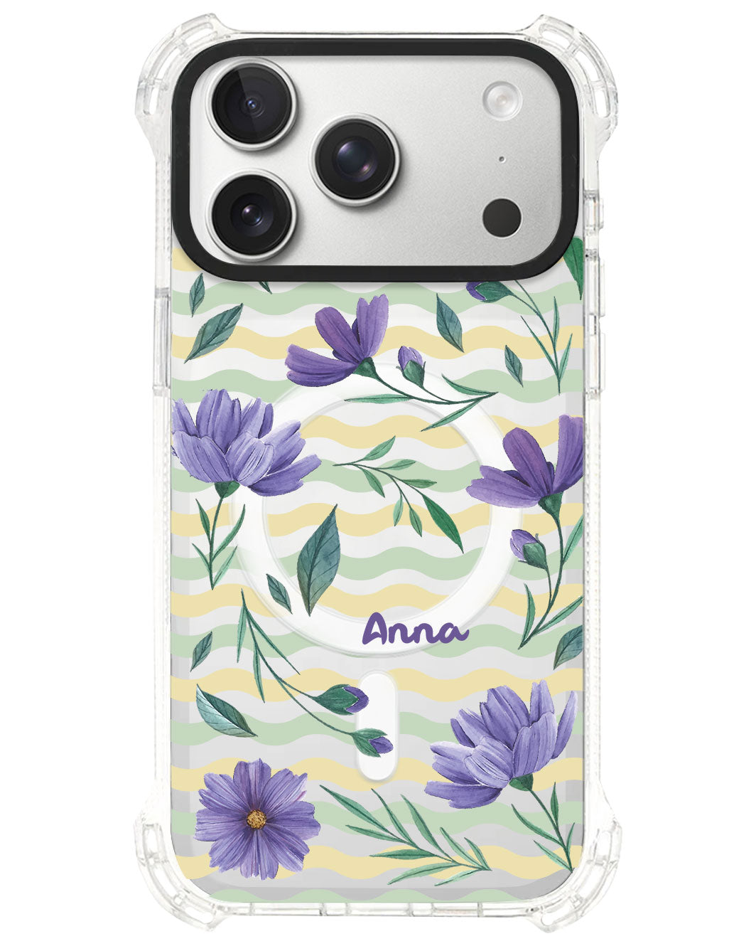iPhone Rearguard UltimateS⁴ - February Violet