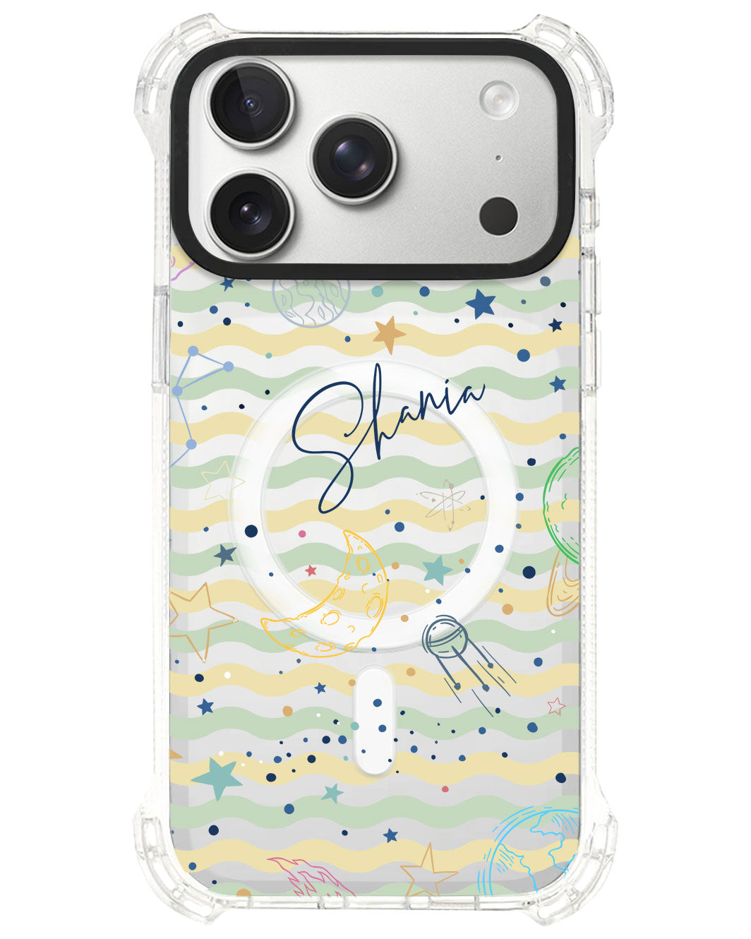 iPhone Rearguard UltimateS⁴ - Galaxy